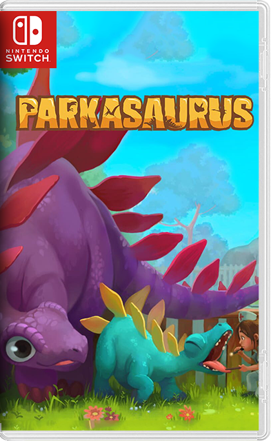 [Nintendo Switch] Parkasaurus [NSZ][RUS/Multi9]