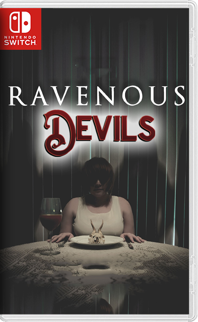 [Nintendo Switch] Ravenous Devils [NSP][RUS/Multi4]