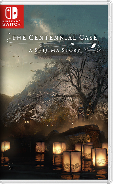 [Nintendo Switch] The Centennial Case a Shijima Story [NSZ][ENG]