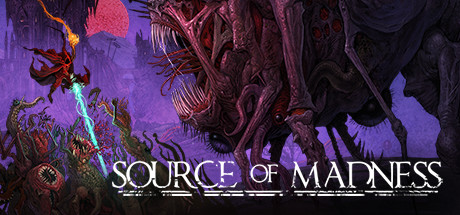 Source of Madness [P] [RUS + ENG + 8 / ENG] (2022) (1.0.1) [Scene]