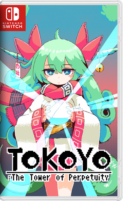 [Nintendo Switch] Tokoyo Tower of Perpetuity [NSZ][ENG]