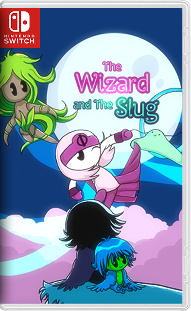 [Nintendo Switch] The Wizard and The Slug [NSP][ENG]