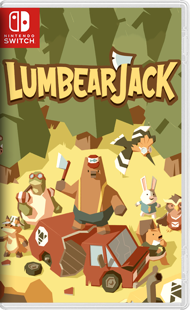 [Nintendo Switch] LumbearJack (Lumbear Jack) [NSZ][ENG]