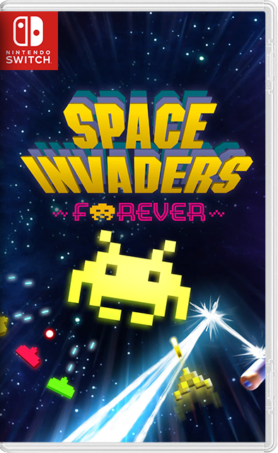 [Nintendo Switch] Space Invaders Invincible Collection (+ Forever) [NSZ][ENG]