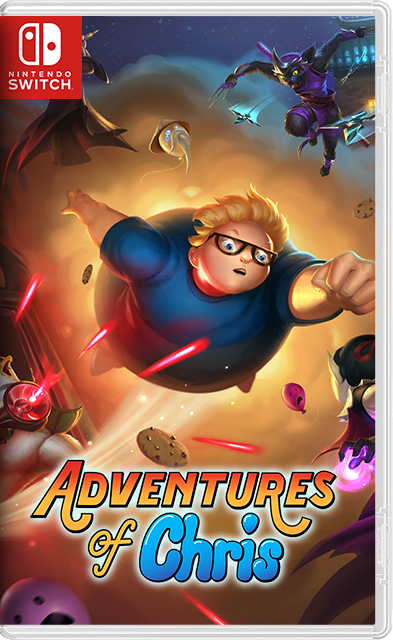 [Nintendo Switch] Adventures of Chris [NSP][RUS/Multi6]