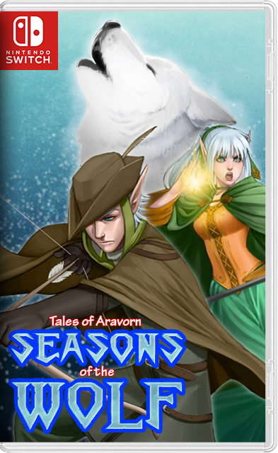 [Nintendo Switch] Tales of Aravorn Seasons of the Wolf [NSP][ENG]