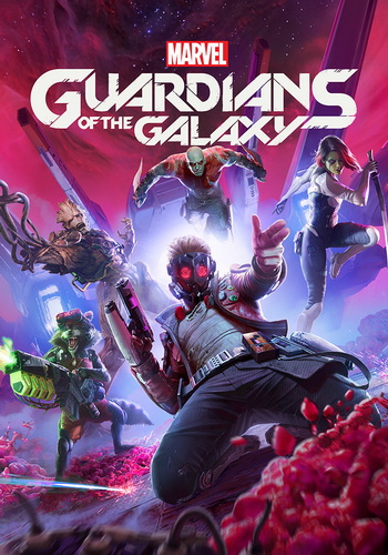 горячая Marvel's Guardians of the Galaxy [P] [RUS + ENG + 12 / RUS + ENG] (2021) (build 8734975 + 4 DLC) [P2P]