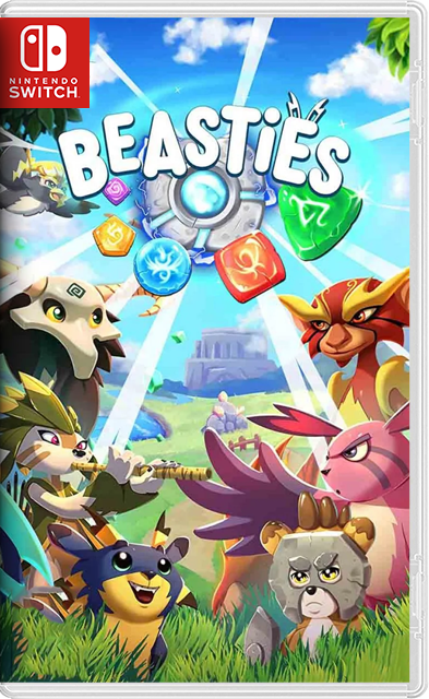 [Nintendo Switch] Beasties [NSP][ENG]