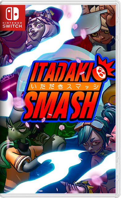 [Nintendo Switch] Itadaki Smash [NSZ][ENG]