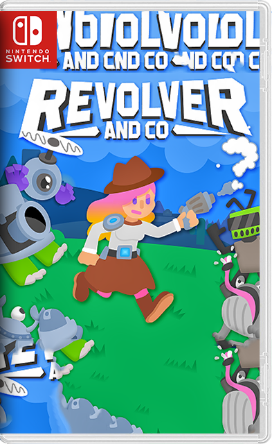 [Nintendo Switch] Revolver and Co [NSP][ENG]