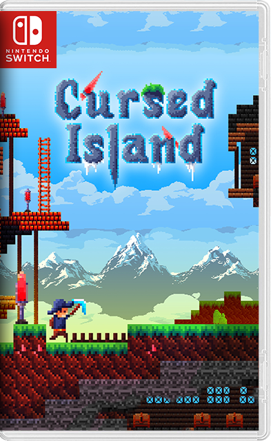 [Nintendo Switch] Cursed Island [NSZ][RUS/ENG]