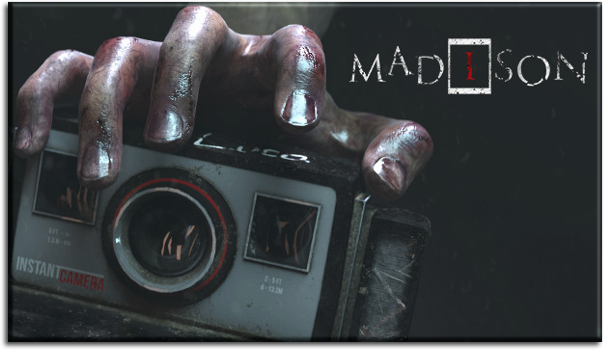 MADiSON [L] [RUS + ENG + 13 / ENG] (2022) (1.0) [GOG]