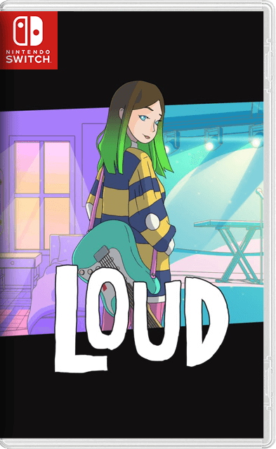 [Nintendo Switch] Loud / Loud: My Road to Fame + DLC My Trip to Japan [NSZ][ENG]