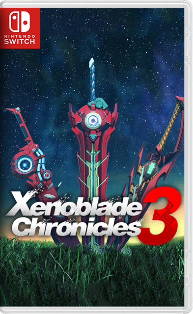 [Nintendo Switch] Xenoblade Chronicles 3 + Wave 4 DLC [NSP][ENG]