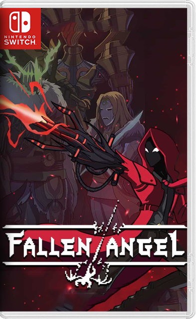 [Nintendo Switch] Fallen Angel [NSP][RUS/Multi8]