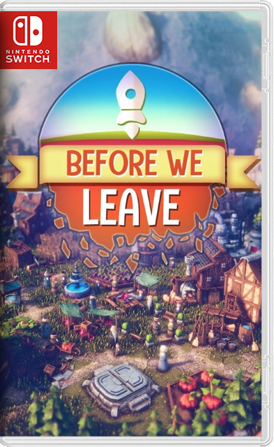 [Nintendo Switch] Before We Leave [NSP][RUS/Multi10]