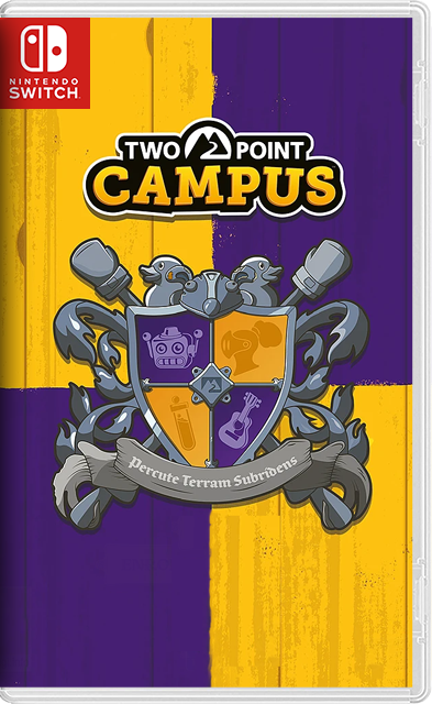 [Nintendo Switch] Two Point Campus + 5 DLC [NSP][ENG]