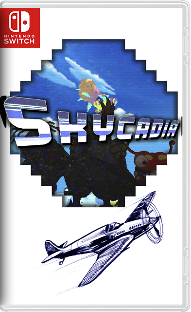 [Nintendo Switch] Skycadia [NSZ][ENG]