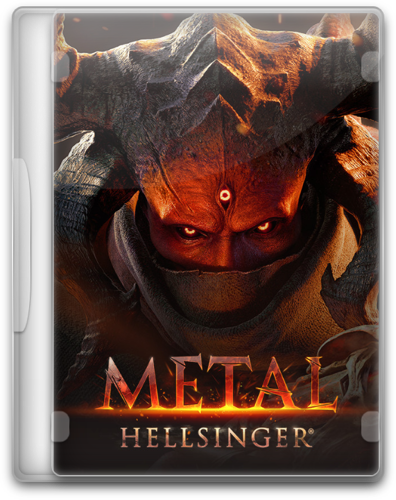 Metal: Hellsinger [P] [RUS + ENG + 9 / ENG] (2022) (1.0) [Scene]