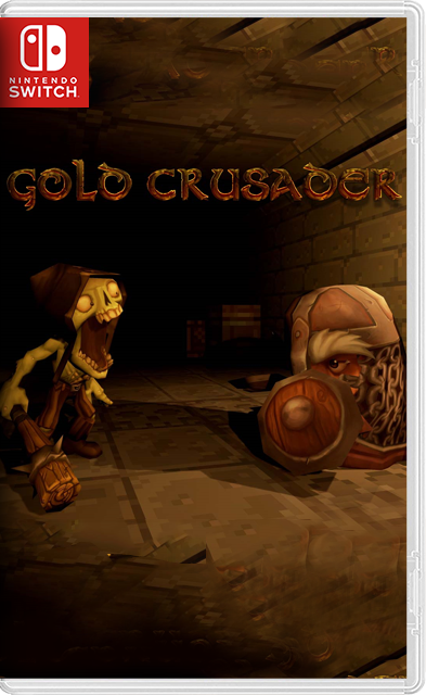 [Nintendo Switch] Gold Crusader [NSP][ENG]