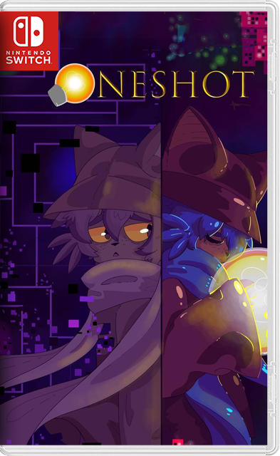 [Nintendo Switch] OneShot World Machine edition [NSZ][RUS/Multi8]