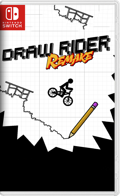 [Nintendo Switch] Draw Rider Remake [NSZ][ENG]