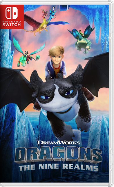 [Nintendo Switch] DreamWorks Dragons Legends of The Nine Realms [NSZ][ENG]