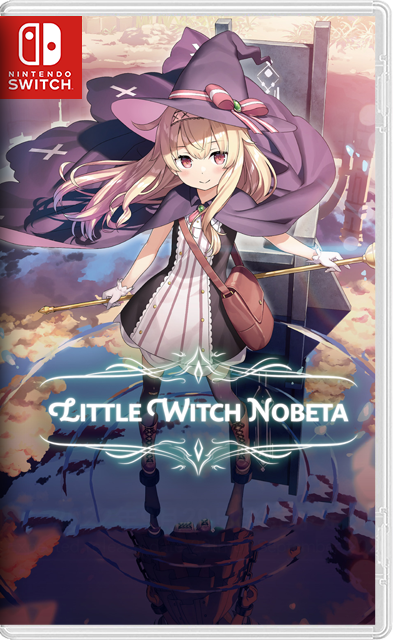 [Nintendo Switch] Little Witch Nobeta + 3 DLC [NSZ][ENG]