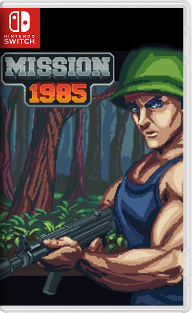 [Nintendo Switch] Mission 1985 [NSZ][ENG]