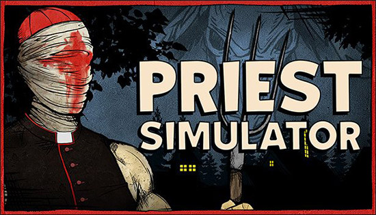 [DL] Priest Simulator: Vampire Show [P] [ENG + 1 / ENG + 1] (2024, FPS) [Scene]