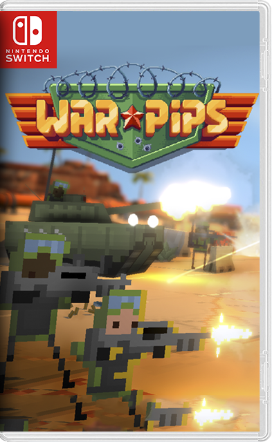 [Nintendo Switch] Warpips [NSZ][RUS/Multi9]