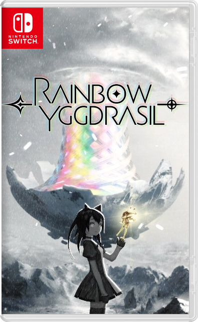 [Nintendo Switch] Rainbow Yggdrasil [NSZ][ENG]