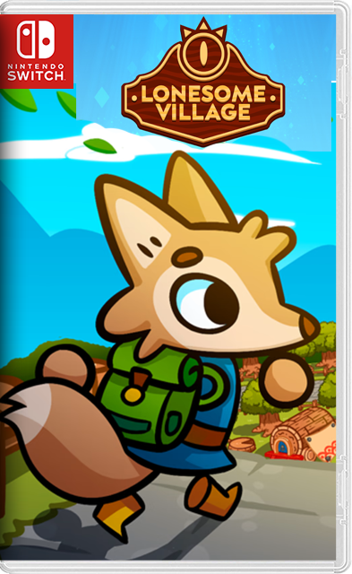 [Nintendo Switch] Lonesome Village [NSZ][ENG]