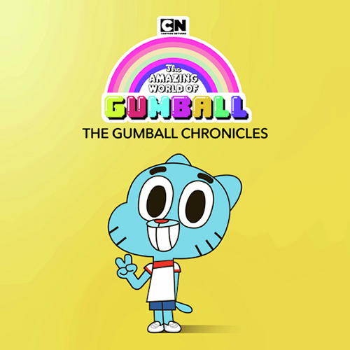 Удивительный мир Гамбола: Хроники Гамбола / The Amazing World of Gumball: The Gumball Chronicles / Сезон: 1 / Серии: 1-8 из 8 (Ричард Оверолл / Richard Overall) [2020, Великобритания, США, мультфильм, короткометражка, комедия, WEB-DL 1080p] Dub (SDI Media) + Original