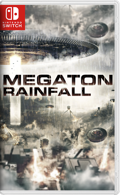 [Nintendo Switch] Megaton Rainfall [NSP][RUS/Multi10]