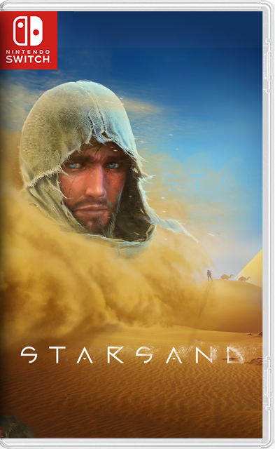 [Nintendo Switch] Starsand [NSZ][RUS/Multi10]