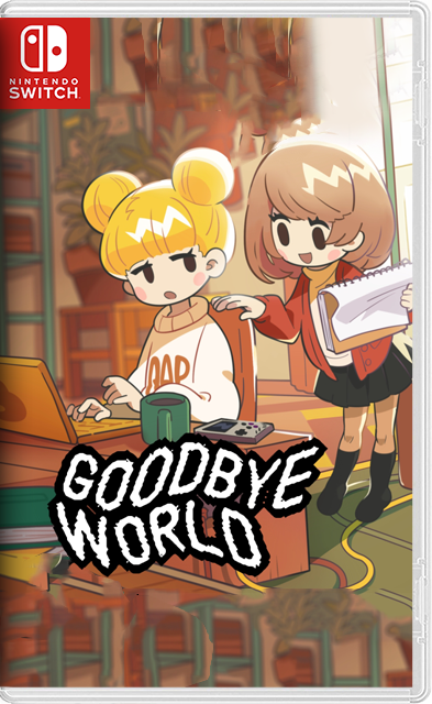 [Nintendo Switch] Goodbye World [NSZ][RUS (Mod.)/ENG]