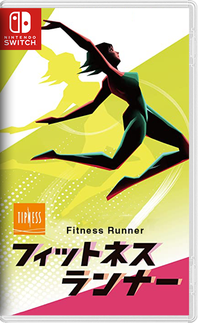 [Nintendo Switch] Fitness Circuit (Fitness Runner) [NSZ][ENG]