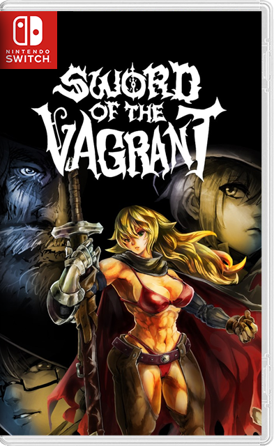 [Nintendo Switch] Sword of the Vagrant [NSP][RUS (Mod.)/ENG]