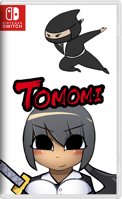 [Nintendo Switch] Tomomi [NSP][ENG]