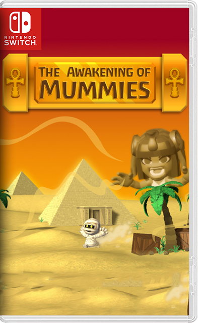 [Nintendo Switch] The Awakening of Mummies [NSZ][ENG]