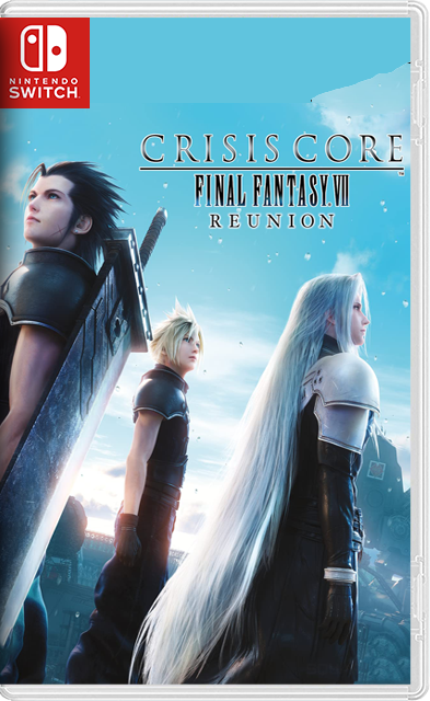 [Nintendo Switch] Crisis Core - Final Fantasy VII Reunion [NSP][ENG]