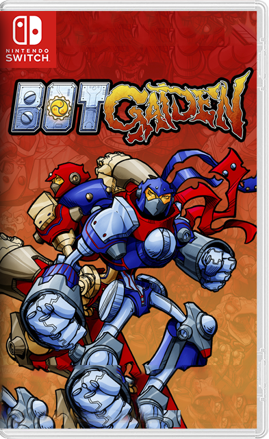 [Nintendo Switch] Bot Gaiden [NSZ][ENG]