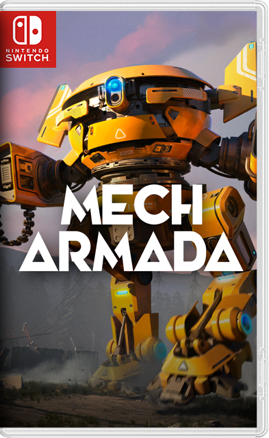 [Nintendo Switch] Mech Armada [NSP][ENG]