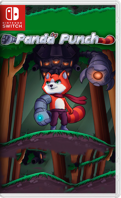 [Nintendo Switch] Panda Punch [NSP][RUS/Multi6]