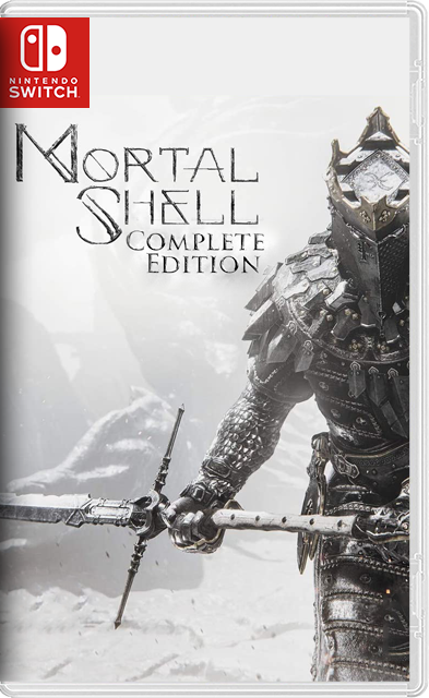 [Nintendo Switch] Mortal Shell: Complete edition + The Virtuous Cycle + Rotten Autumn [NSZ][RUS/Multi10]