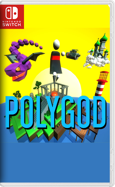 [Nintendo Switch] Polygod [NSZ][ENG]