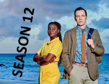 Смерть в раю / Death In Paradise / Сезон: 12 / Серии: 0-2 из 8 (Пол Харрисон, Роджер Голдби, Чарльз Палмер, Кейт Боуэк, Ричард Сайни, Дэвид О’Нилл, Олрик) [2023, Великобритания, Франция, США, триллер, драма, криминал, детектив, HDTVRip 1080p] MVO (TVShows) + Original + Sub (Eng)