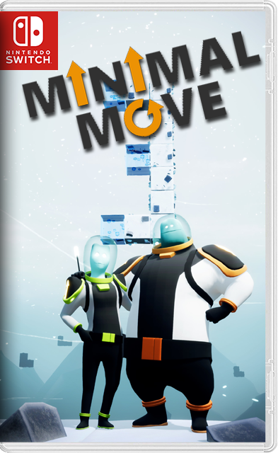 [Nintendo Switch] Minimal Move [NSP][RUS/Multi10]