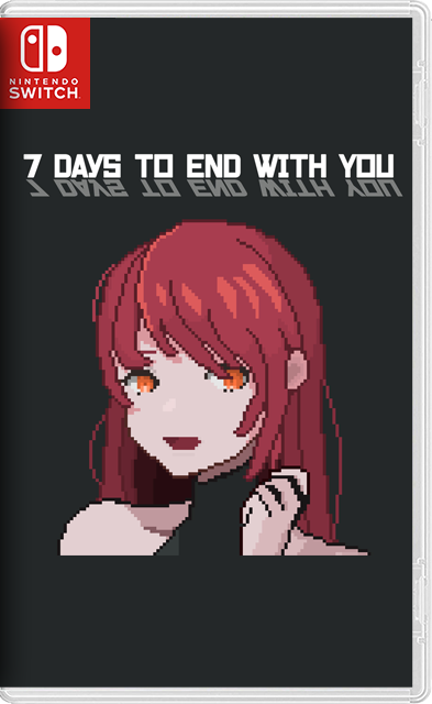 [Nintendo Switch] 7 Days to End with You [NSZ][RUS/Multi10]